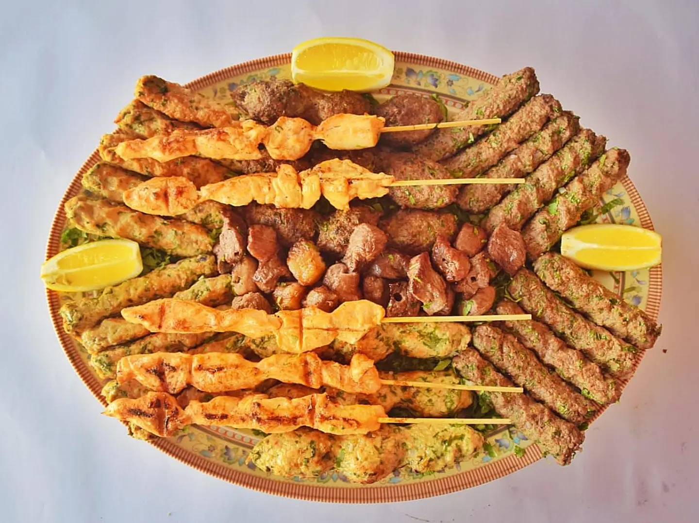 طبق الخاص البلدي