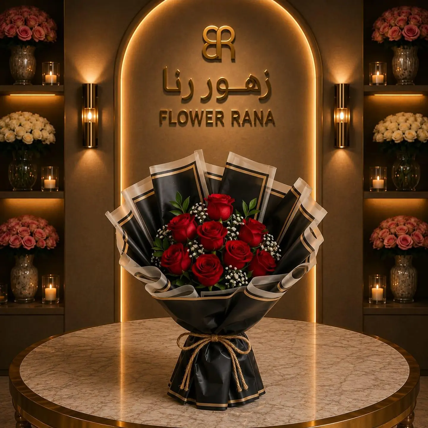 Flower Bouquet 1