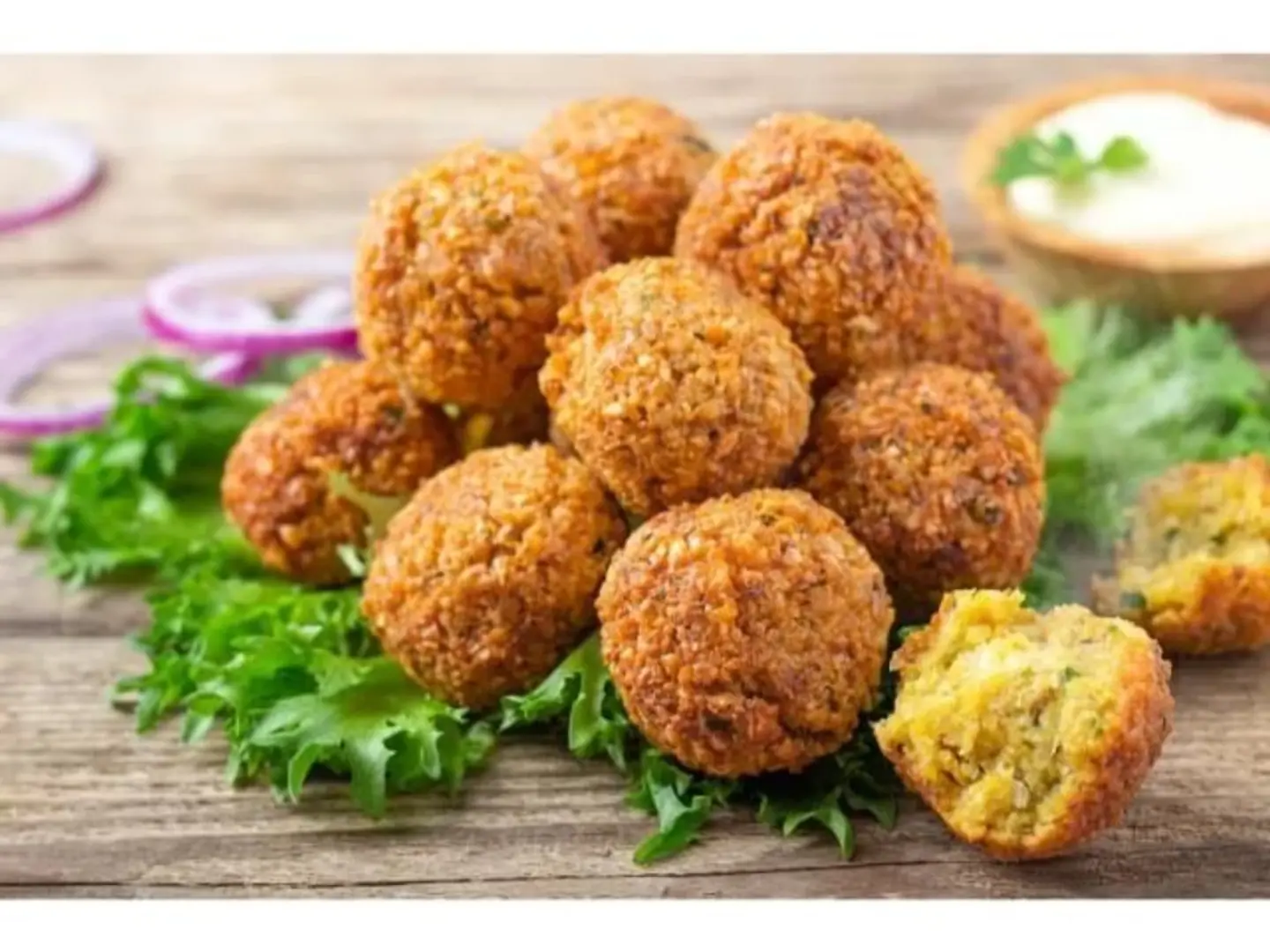 فلافل حبيتين عادي