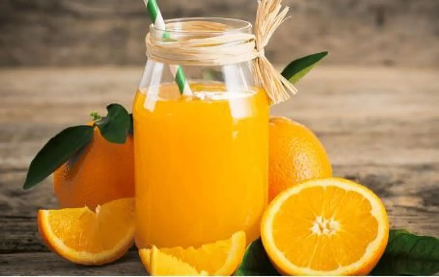 عصير برتقال