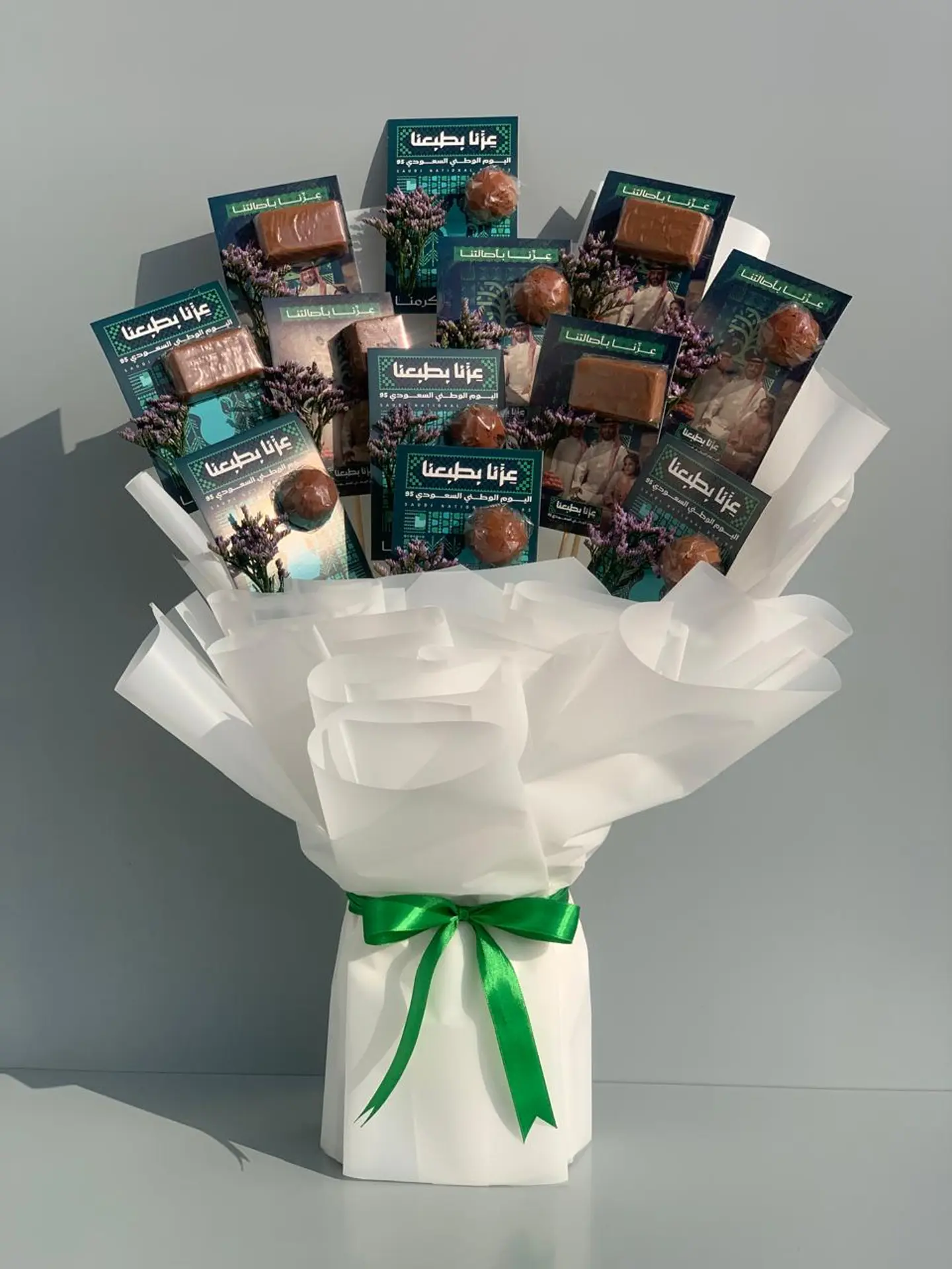 National Day Chocolate Bouquet