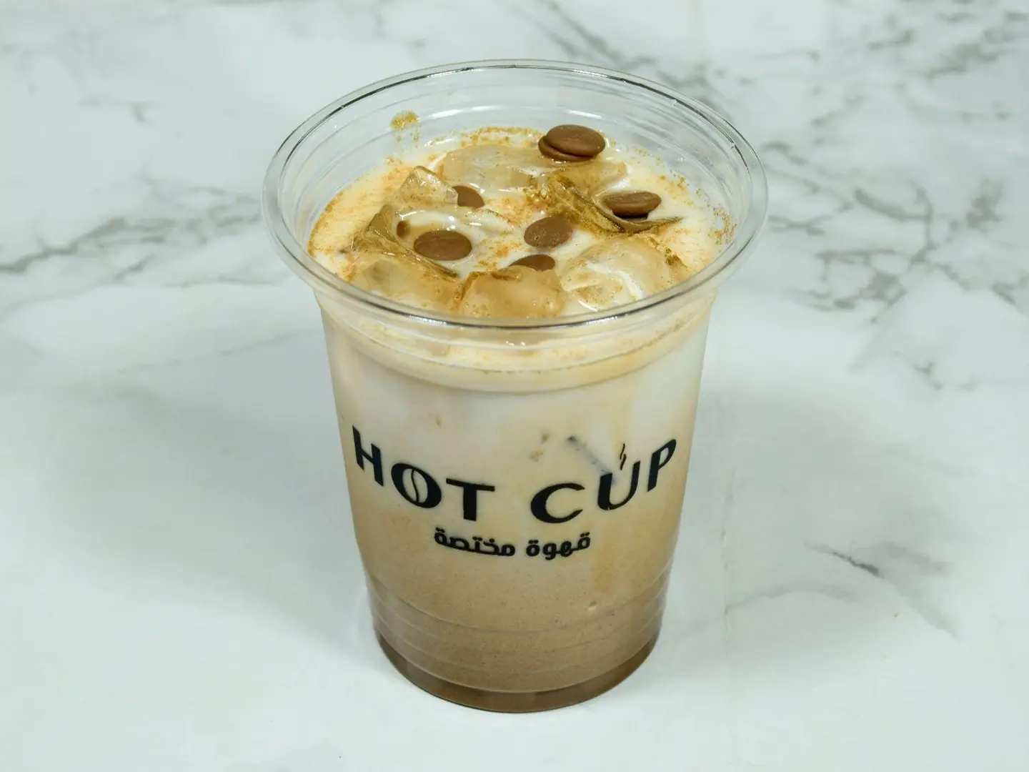 Iced Chocolate