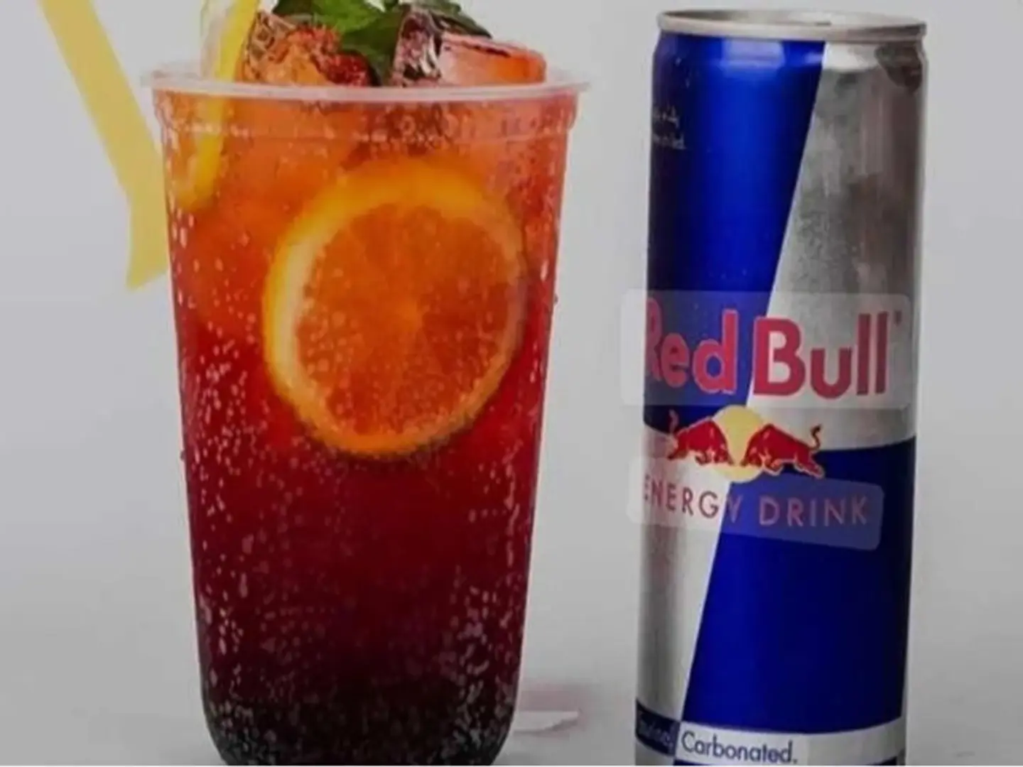 Red Bull Mix