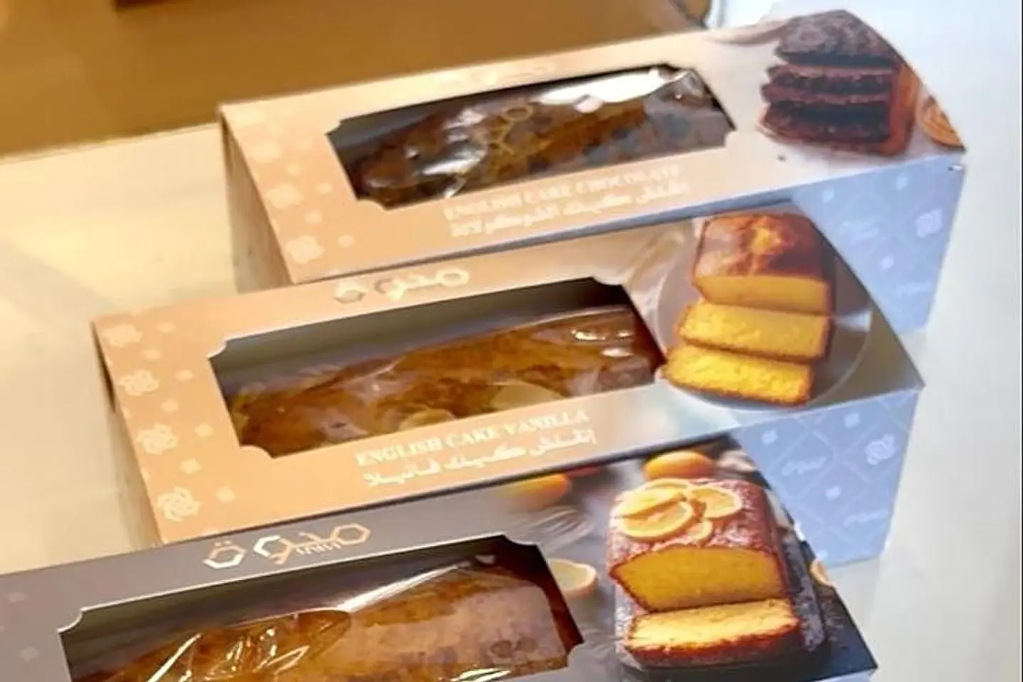 انجلش كيك شوكليت