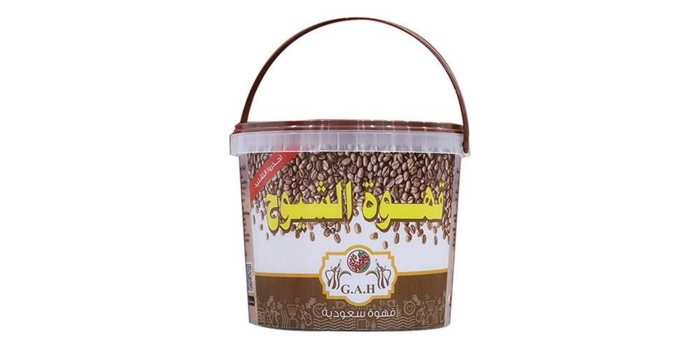 Saudi Coffee 1000 Grams