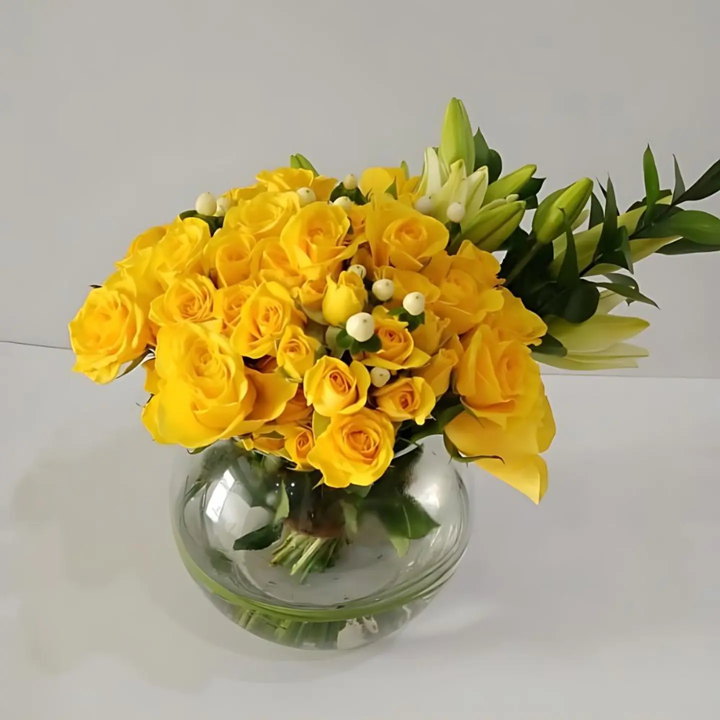 Vaza Byby Rose Peace Be Upon You