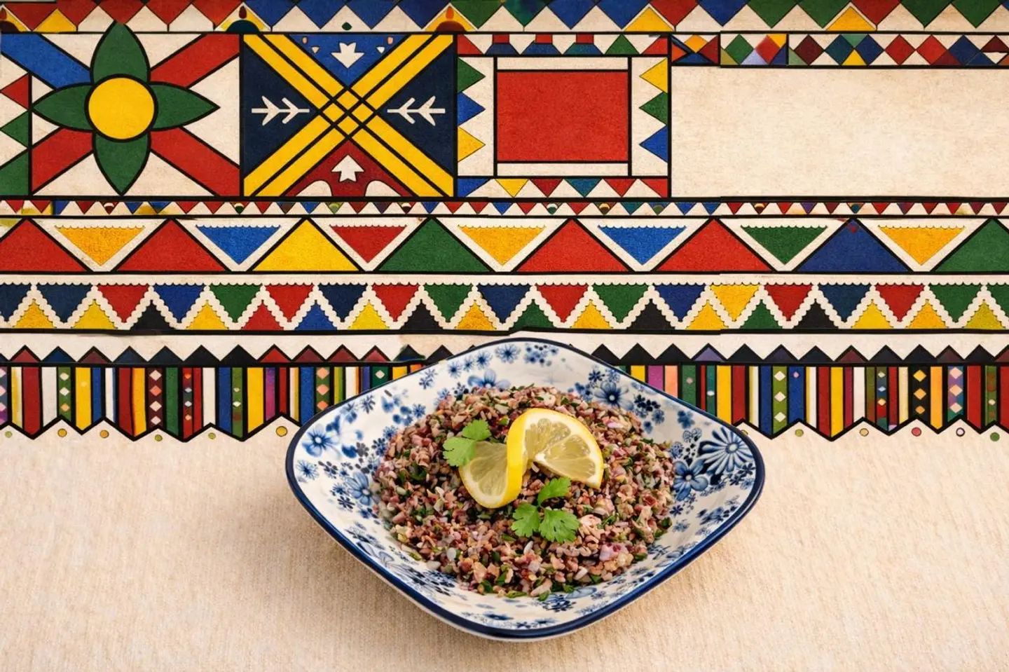 Traditional Tuna