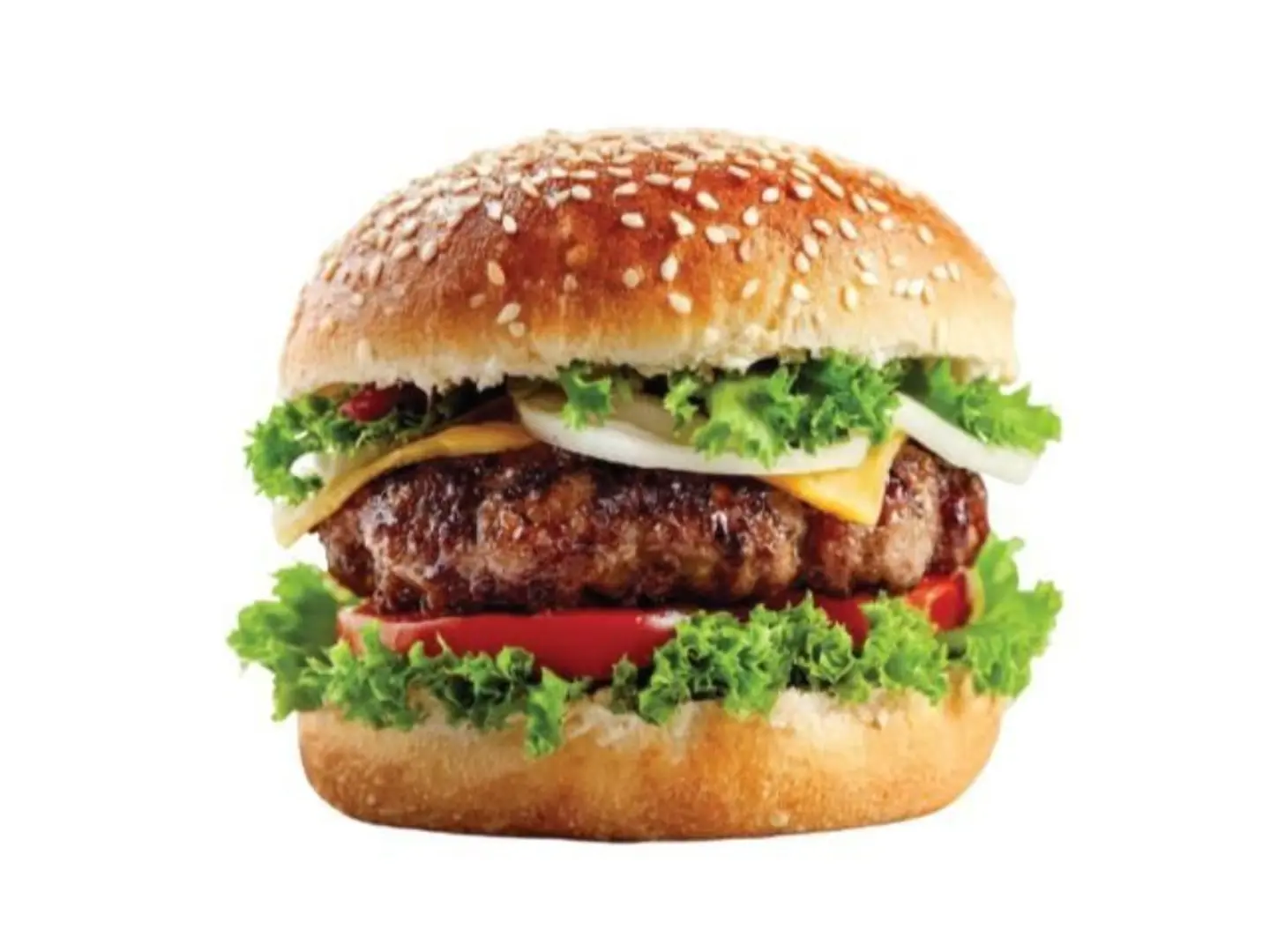 Beef Burger