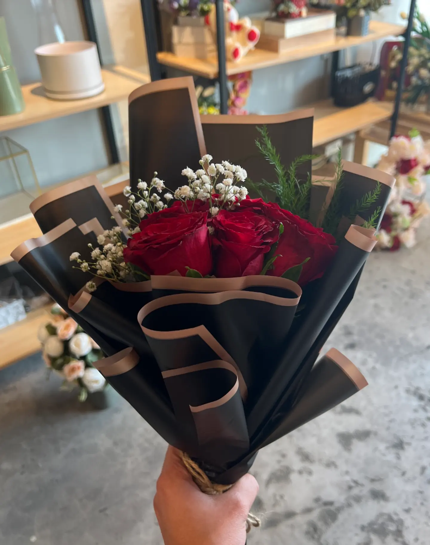 Mini Bouquet