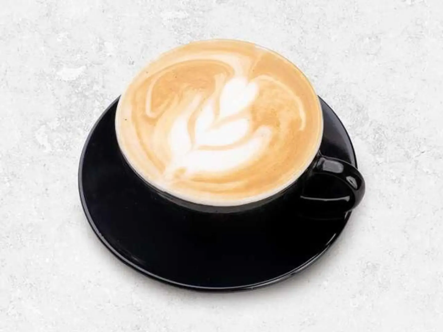 Small White Mocha