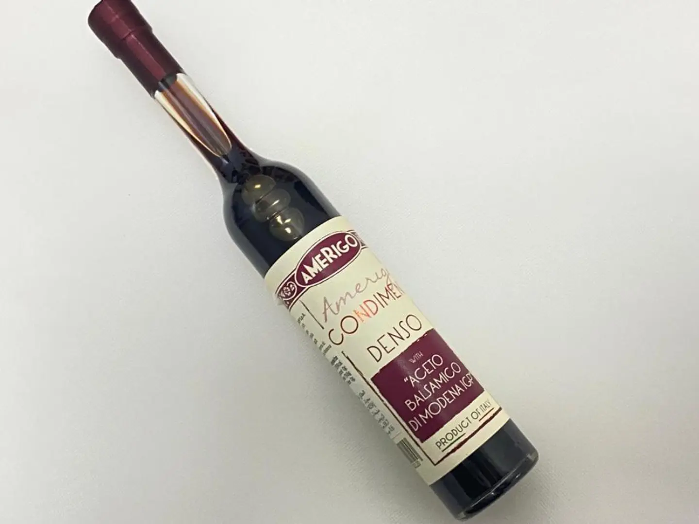 Balsamic Vinegar From Modena
