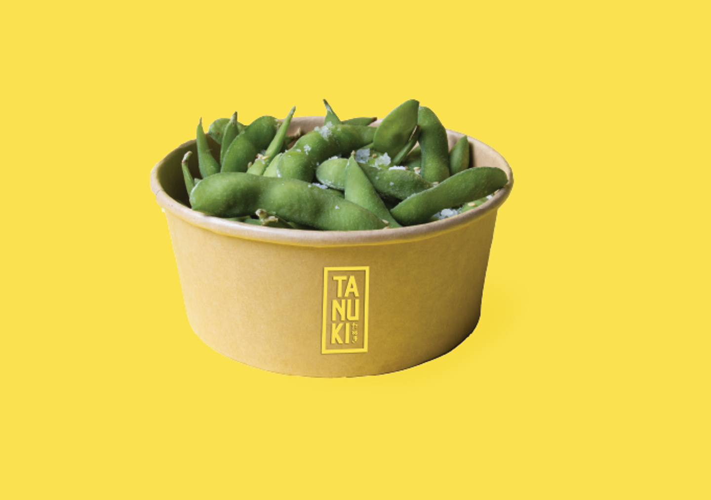 Steamed Edamame