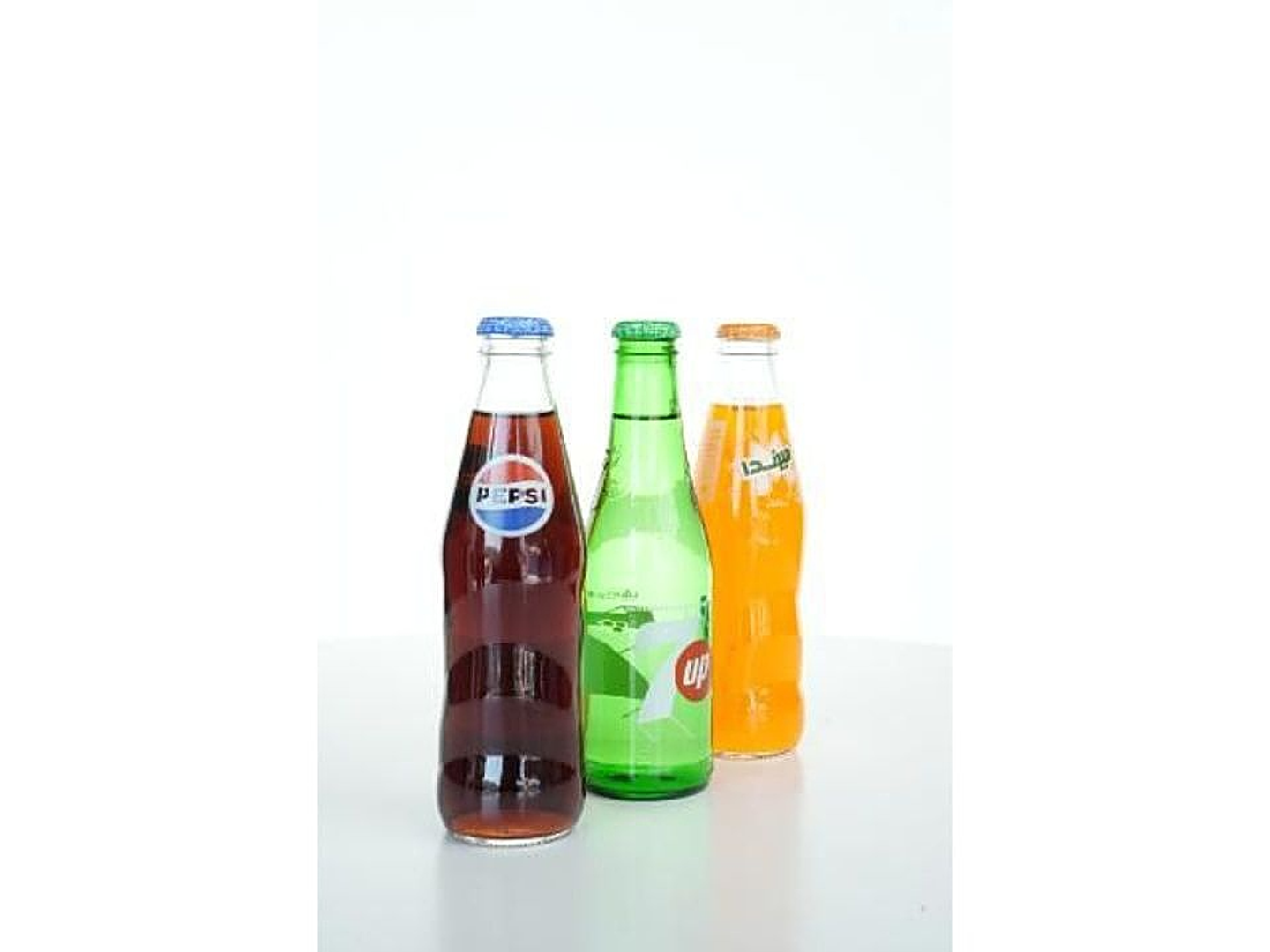 Small Soft Drink