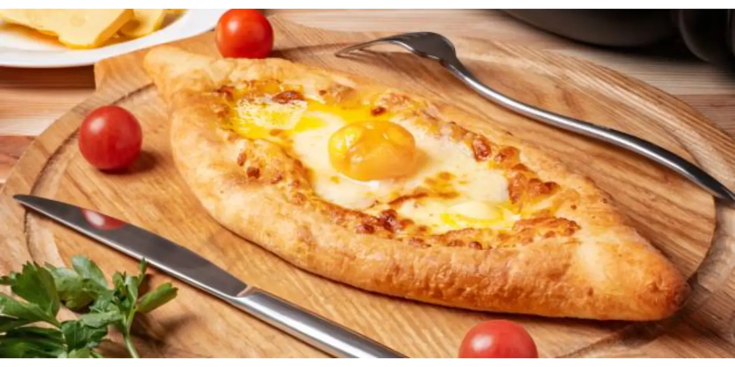 فطائر بالبيض