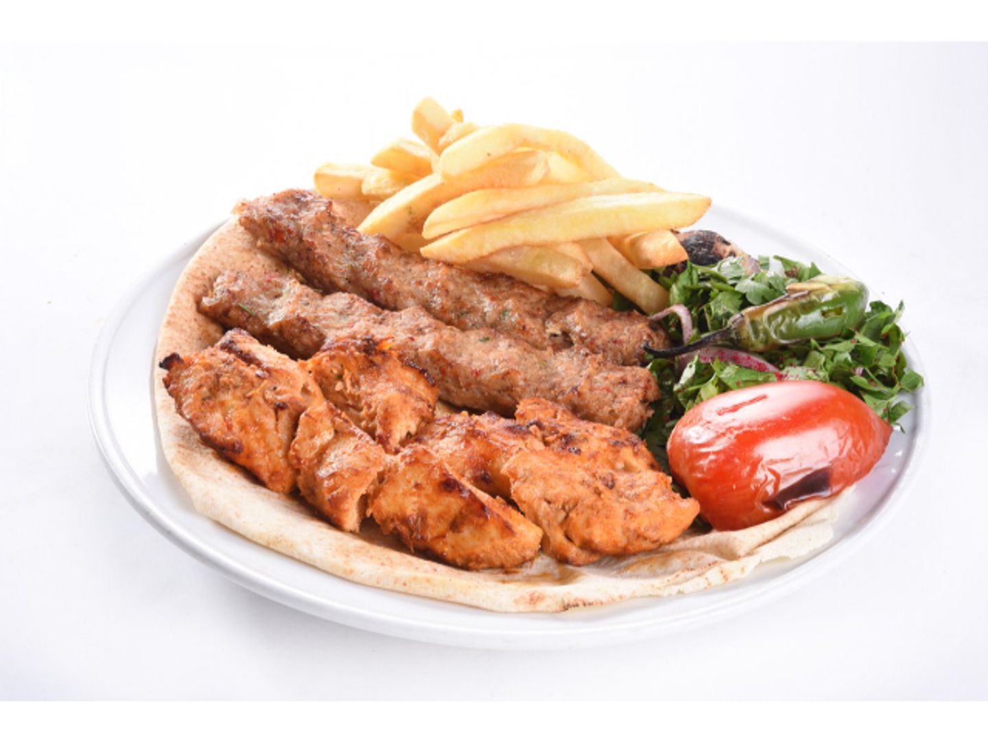 مشكل دجاج