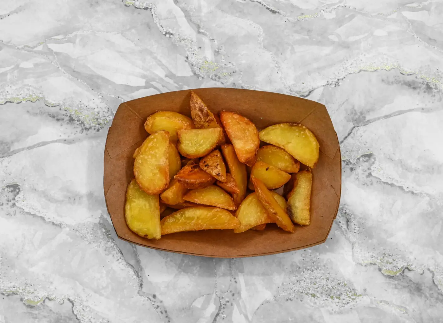 Potato Wedges
