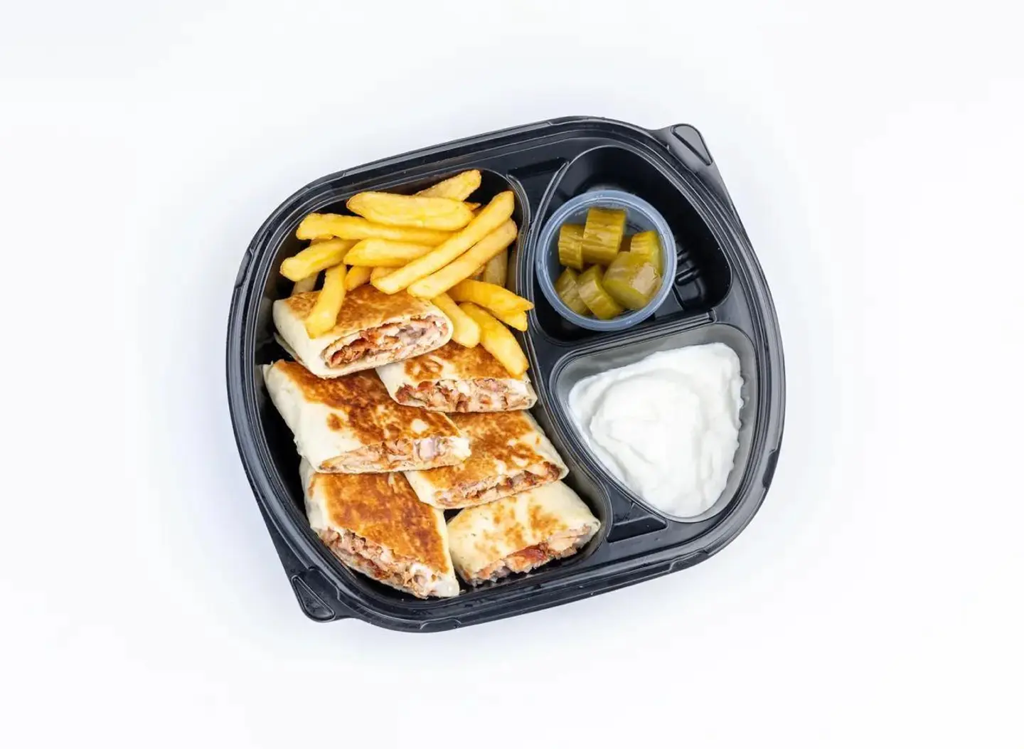 Arabic Shawarma