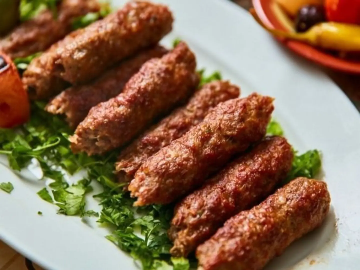 Beef Kebab