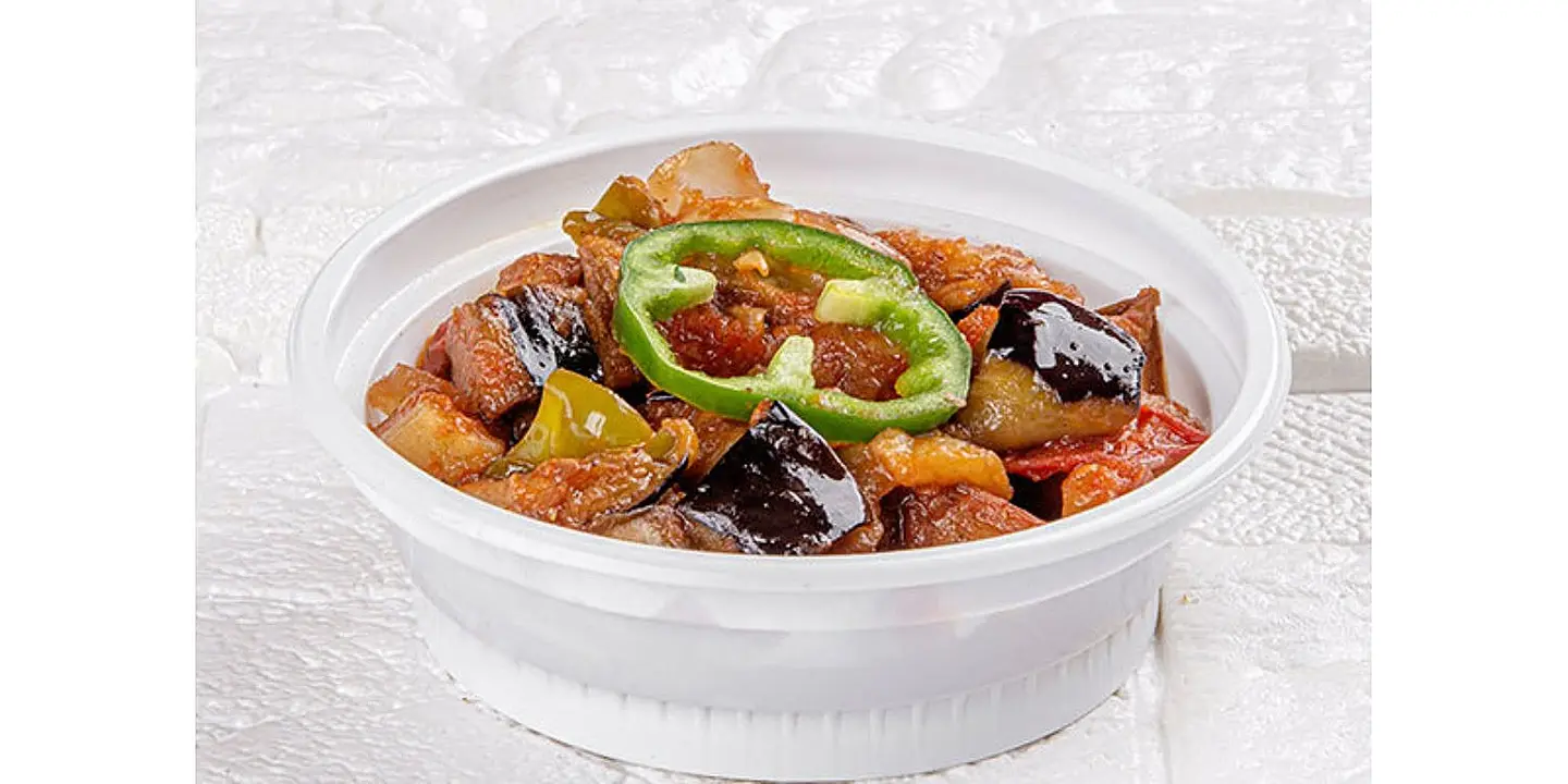 Fried Eggplant