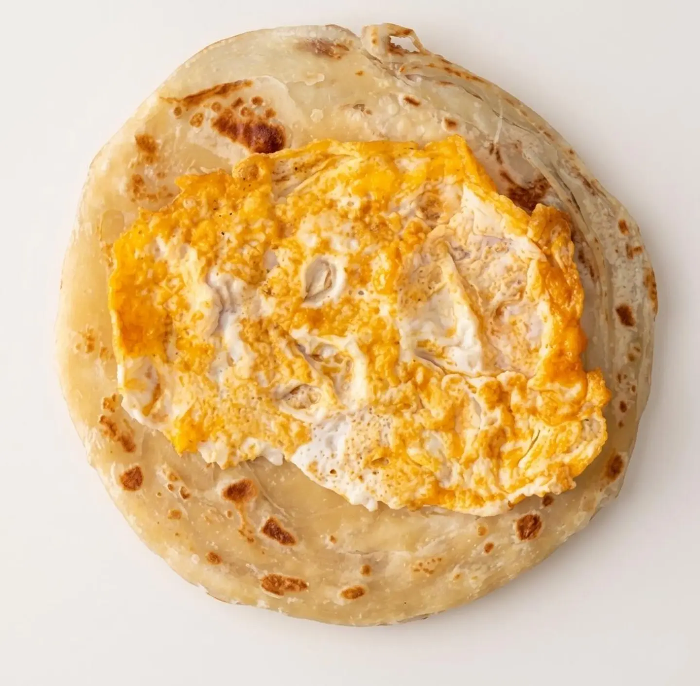 Egg Chapati