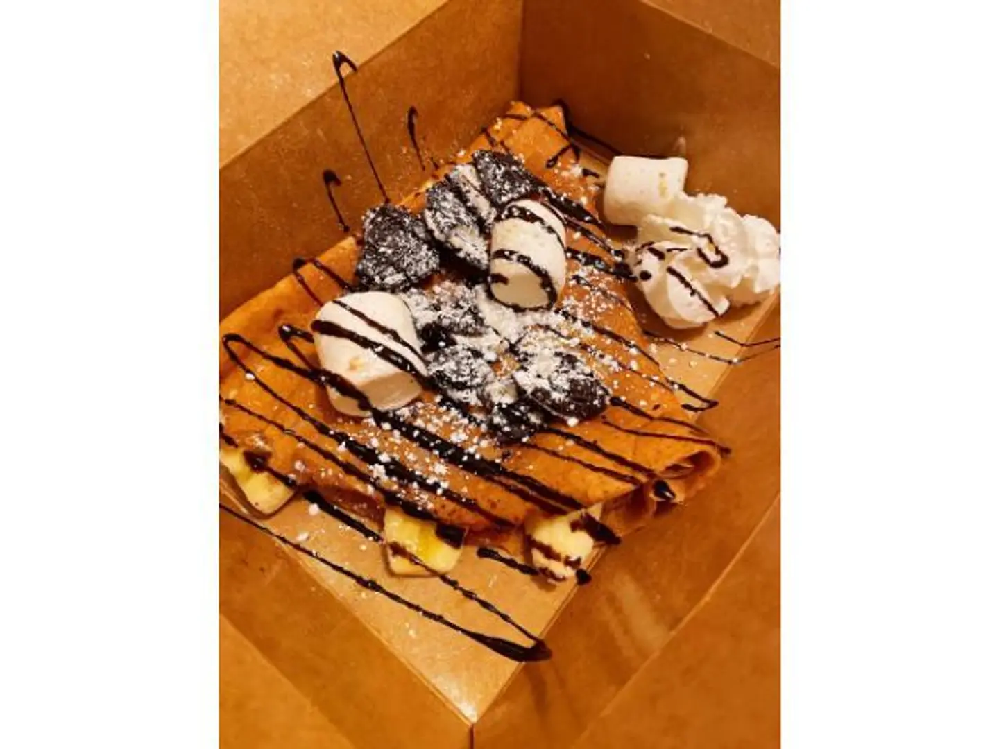 Tornado Crepe