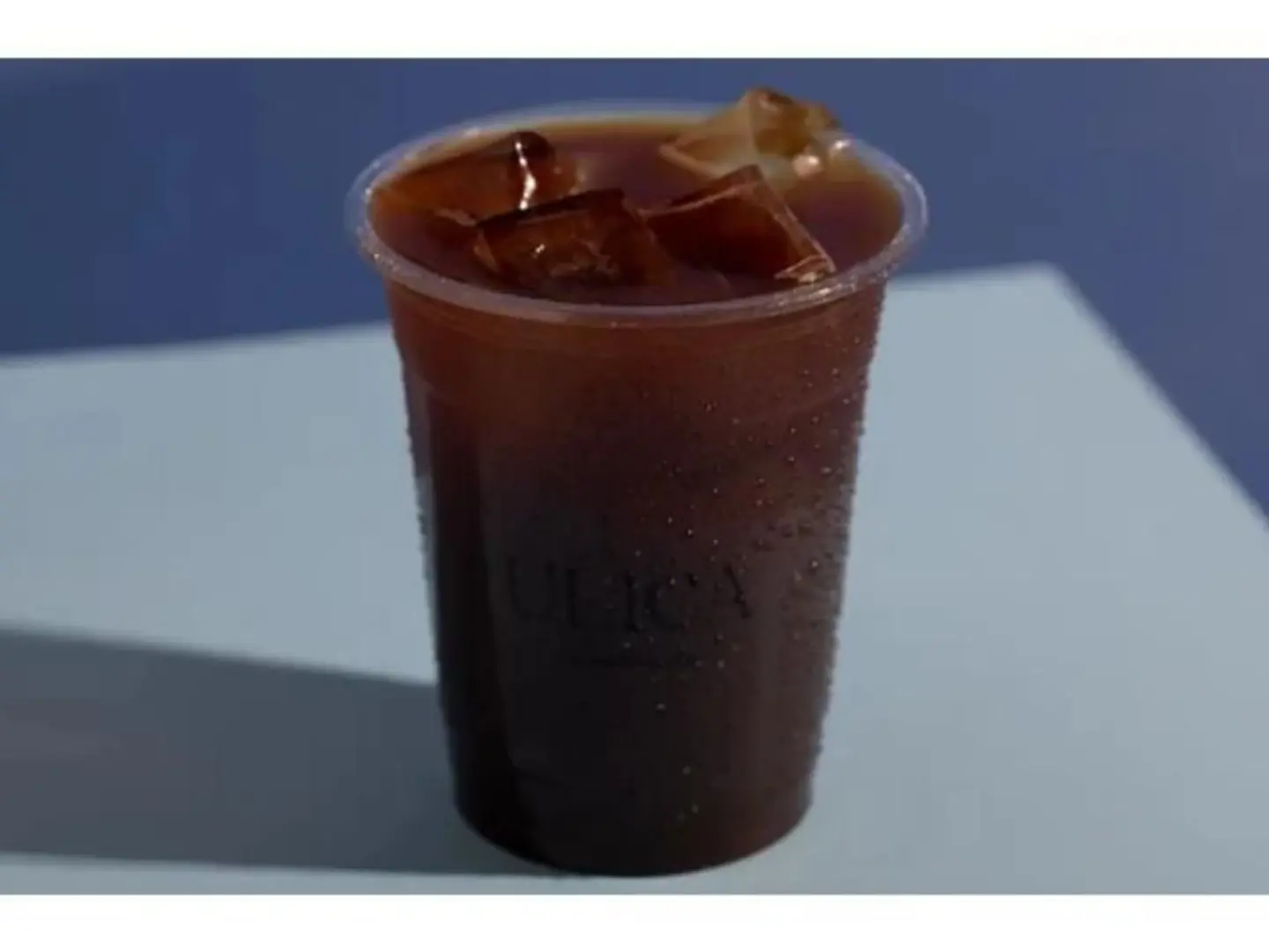 Iced Coffee Of The Day