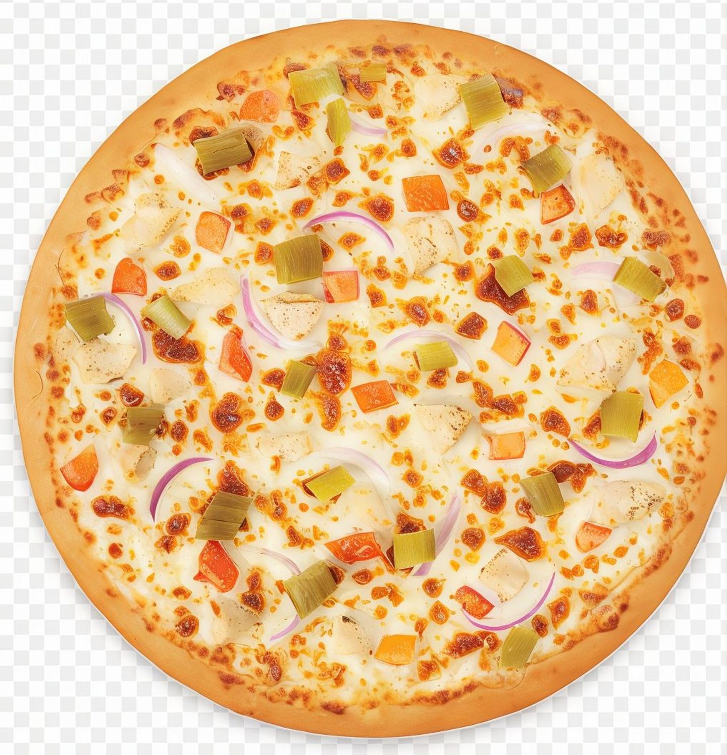 Small Shawarma Pizza
