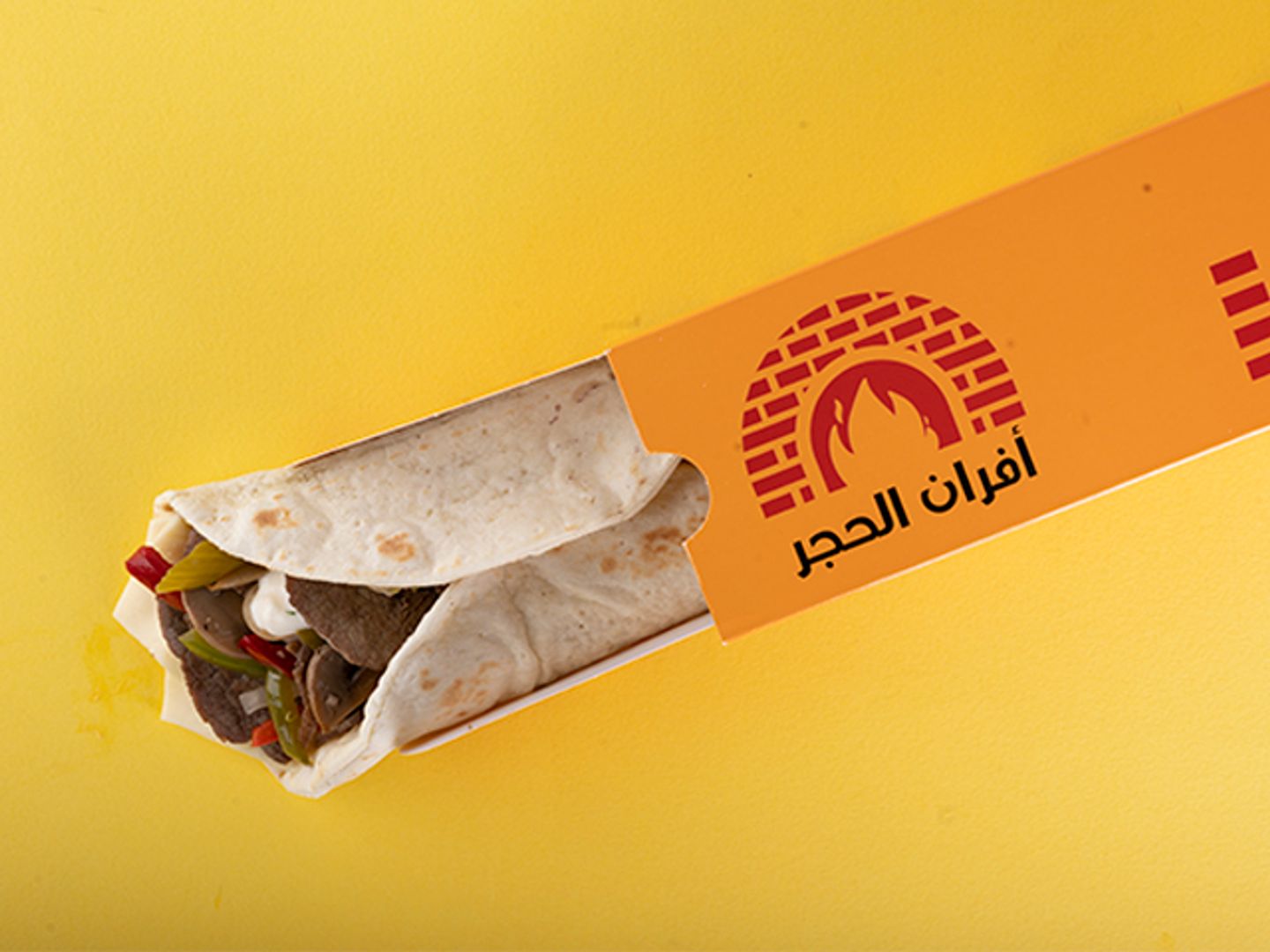 ساندوتش فيلاديلفيا لحم