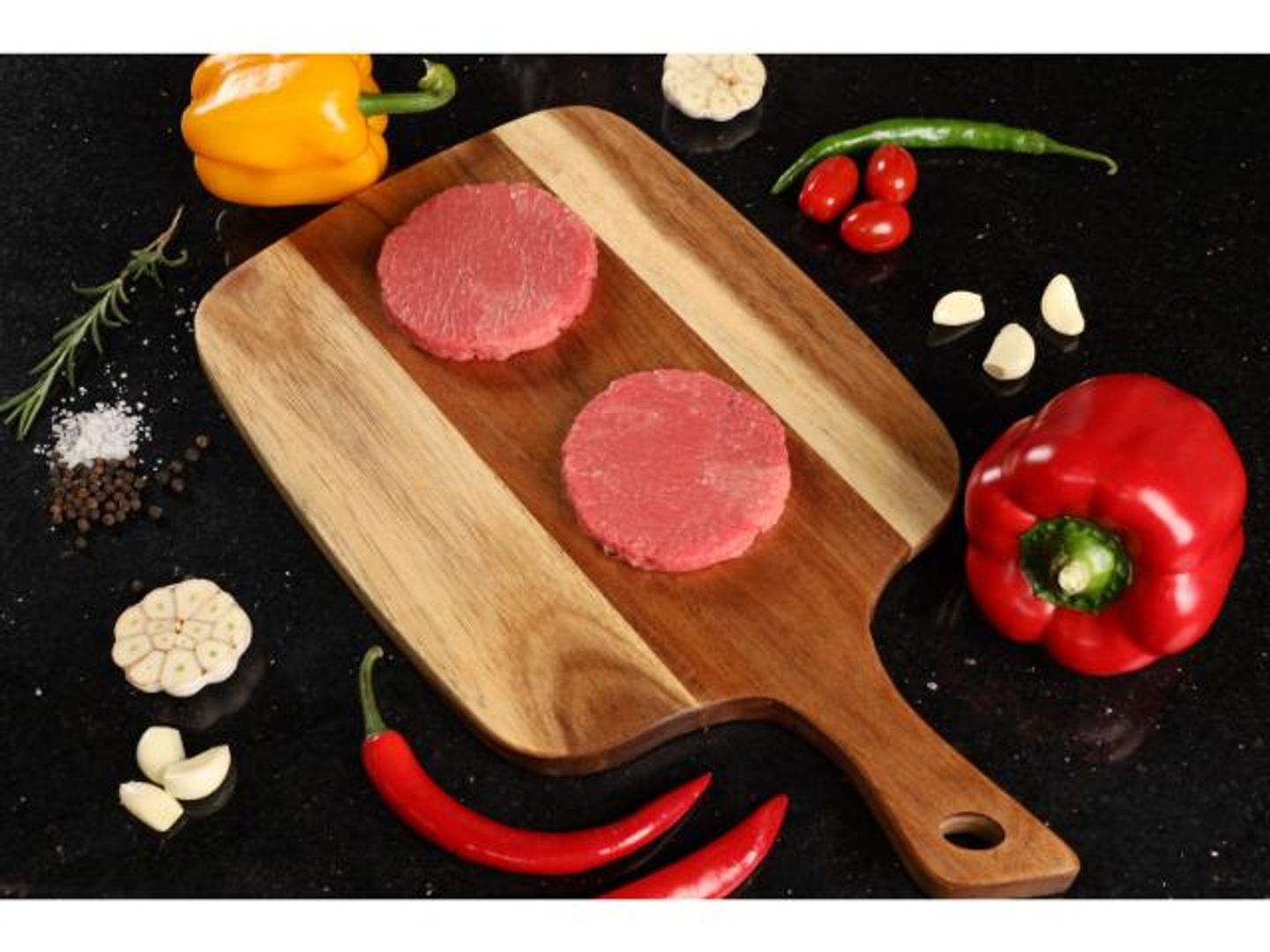 Beef Burger 1kg