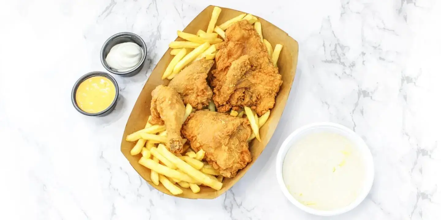 Crispy Chicken