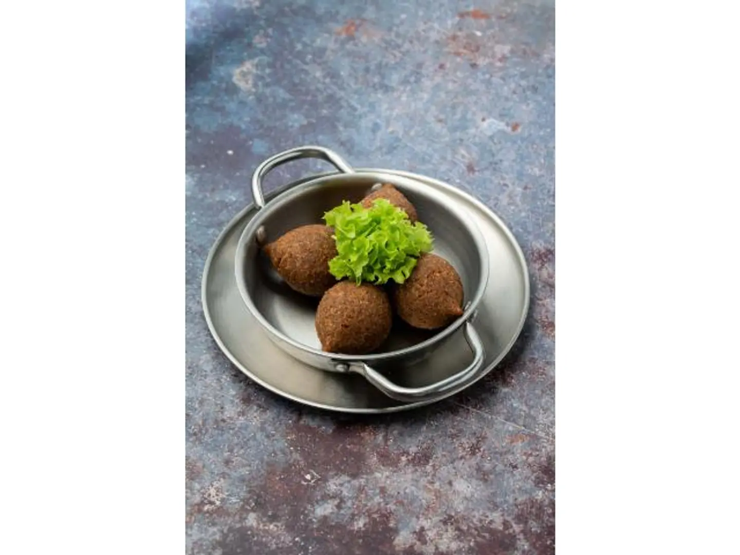 Fried Kibbeh