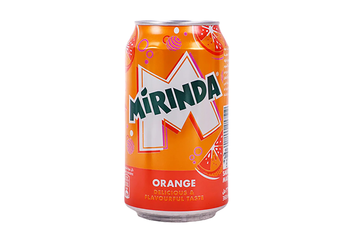 Mirinda Orange