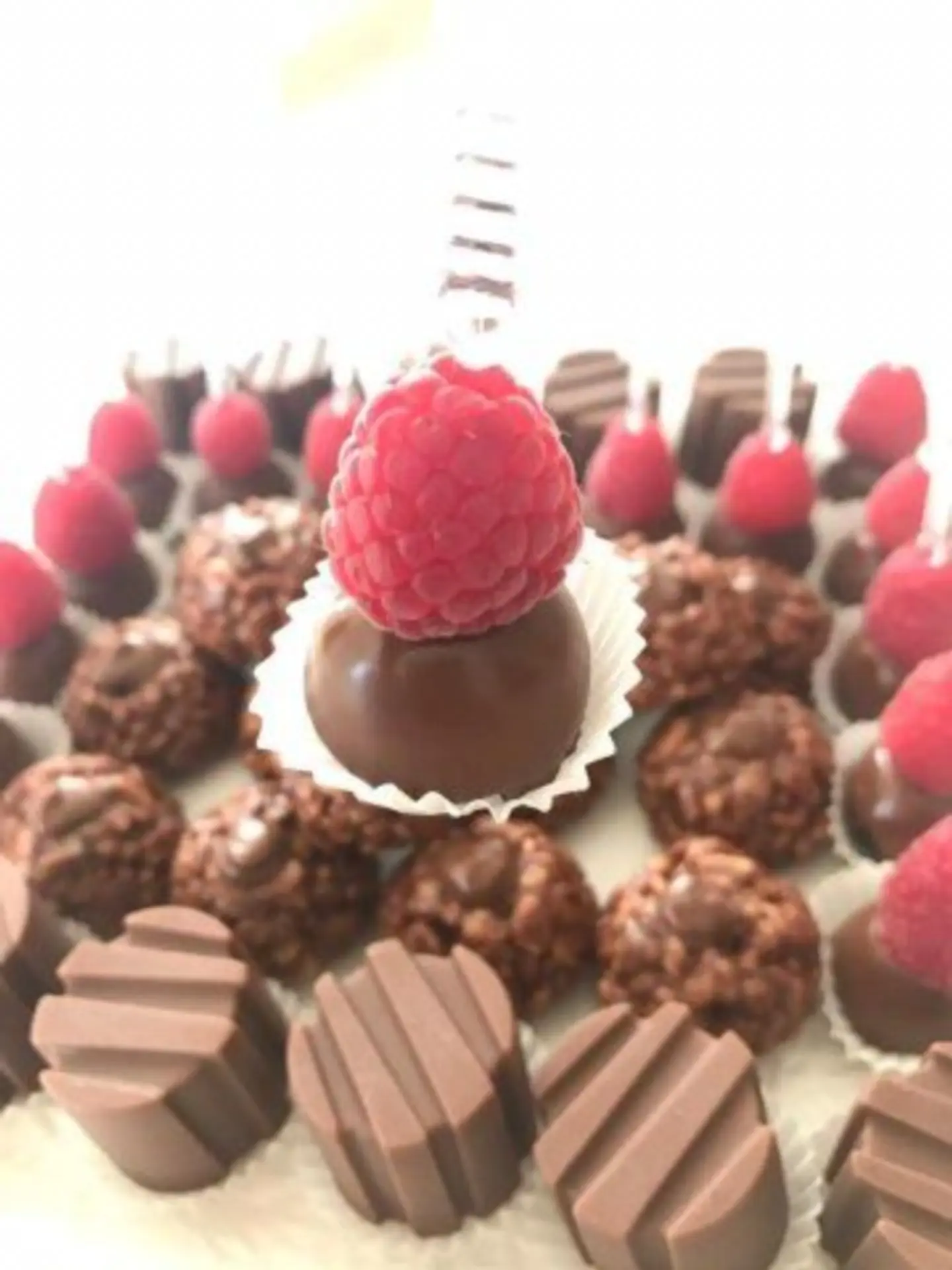 صينية مشكلة