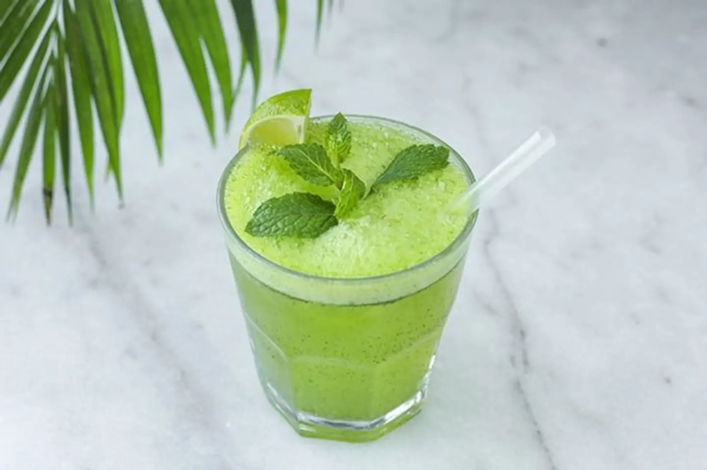 Lemon With Mint