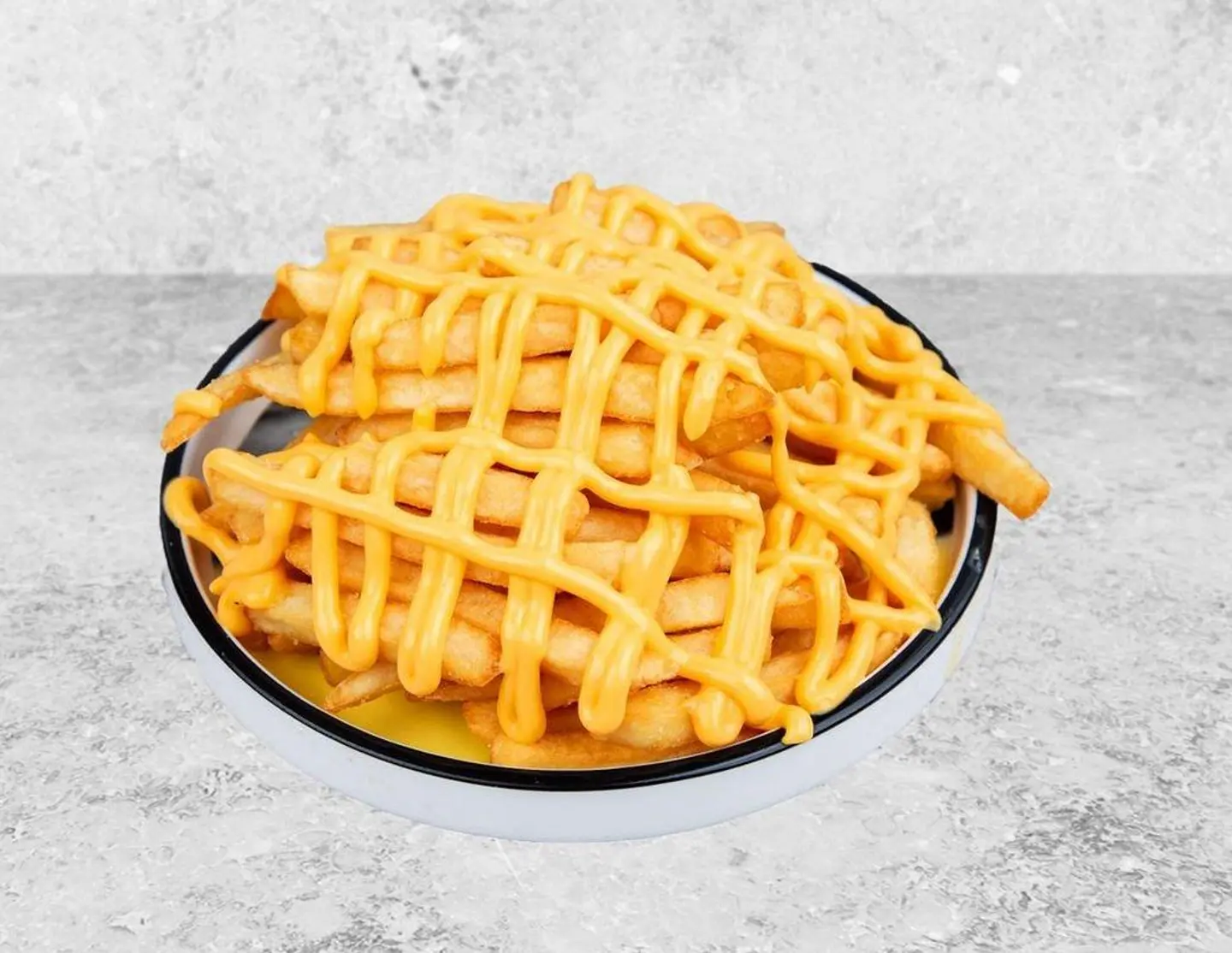 Spicy Cheese Fries