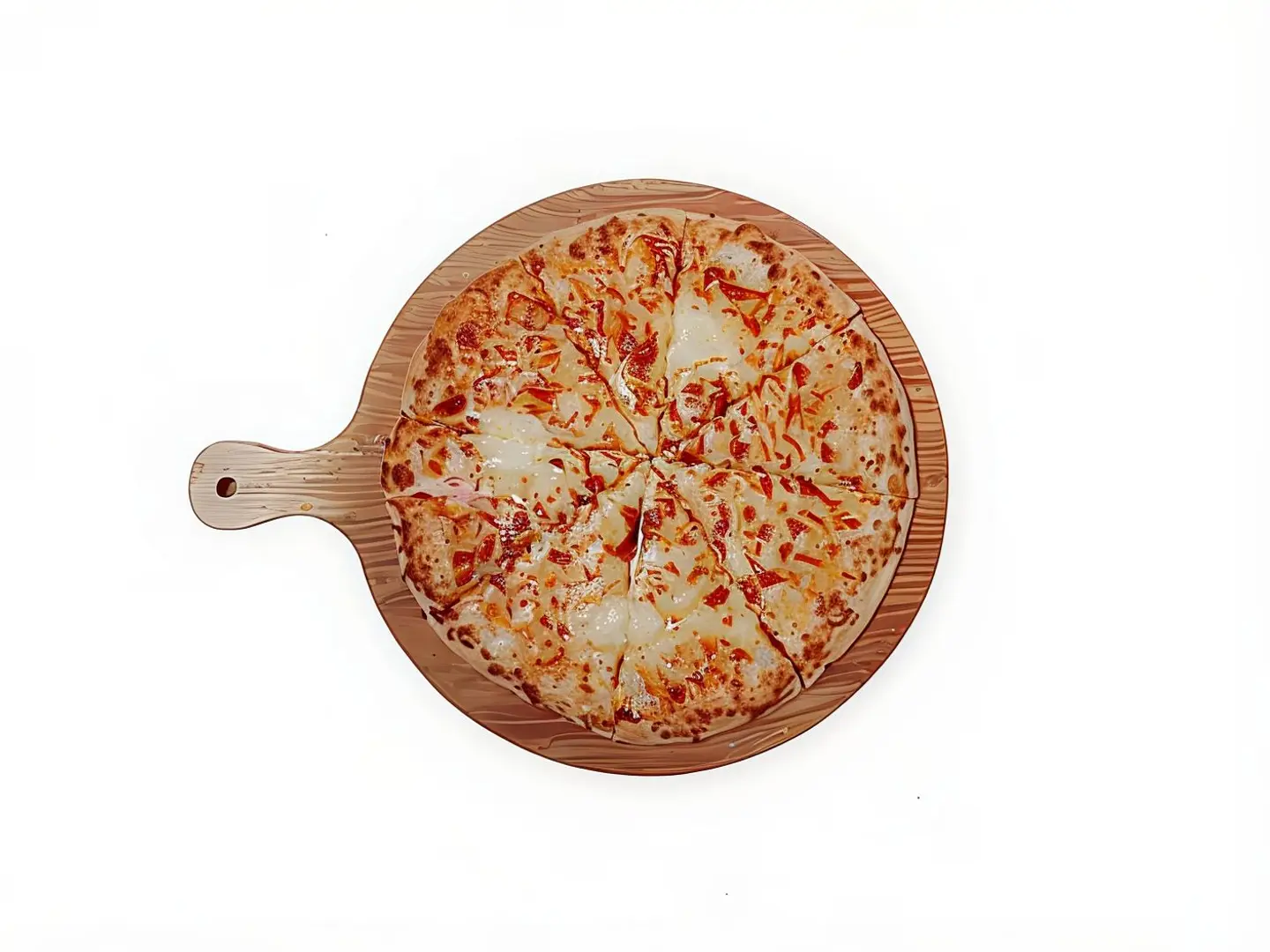 Ash Albulbul Pizza