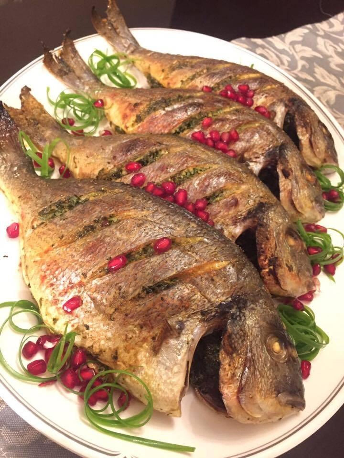 Sea Bream - 1 Kilo