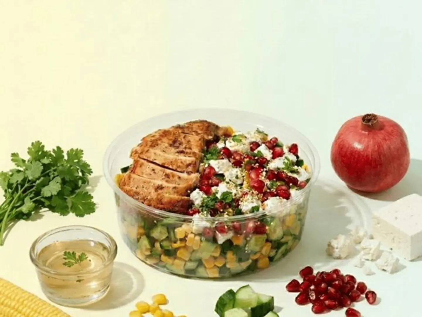 Crispy Quinoa Salad