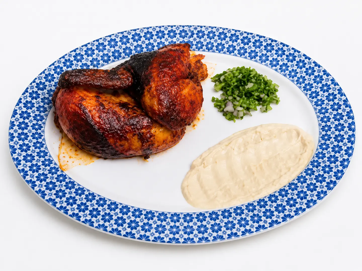 ربع شواية سادة