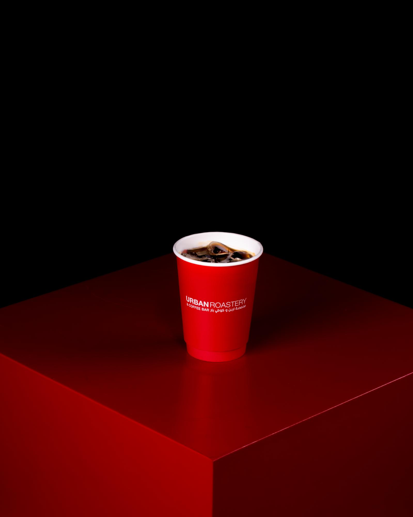 Iced Americano