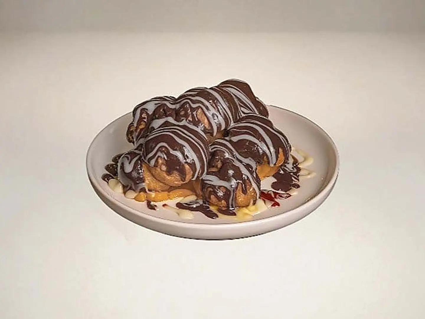 كرات الكاسترد