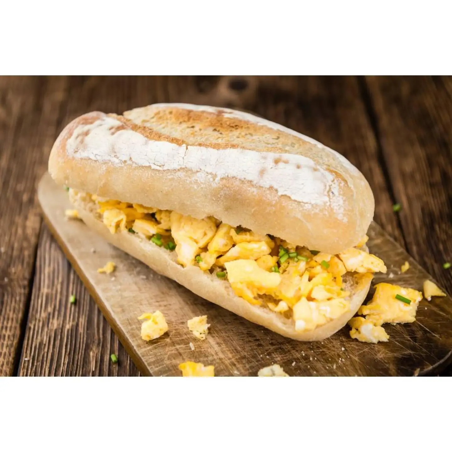 Egg Sandwich