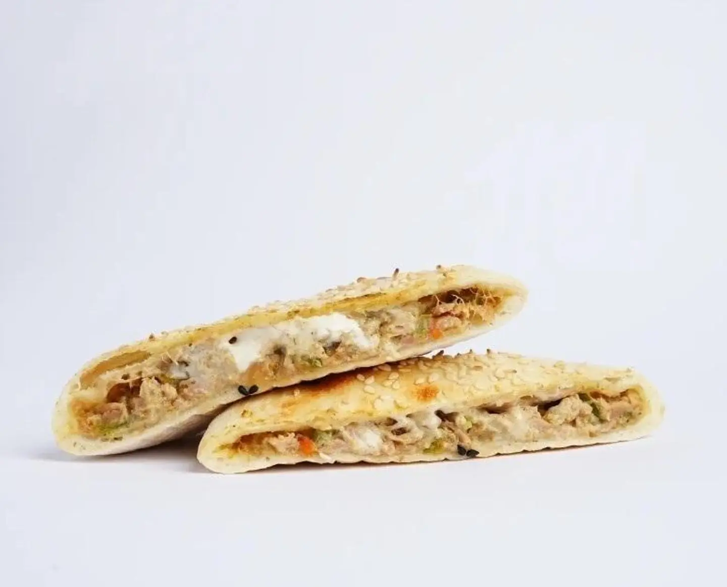 شاورما دجاج بالجبنة