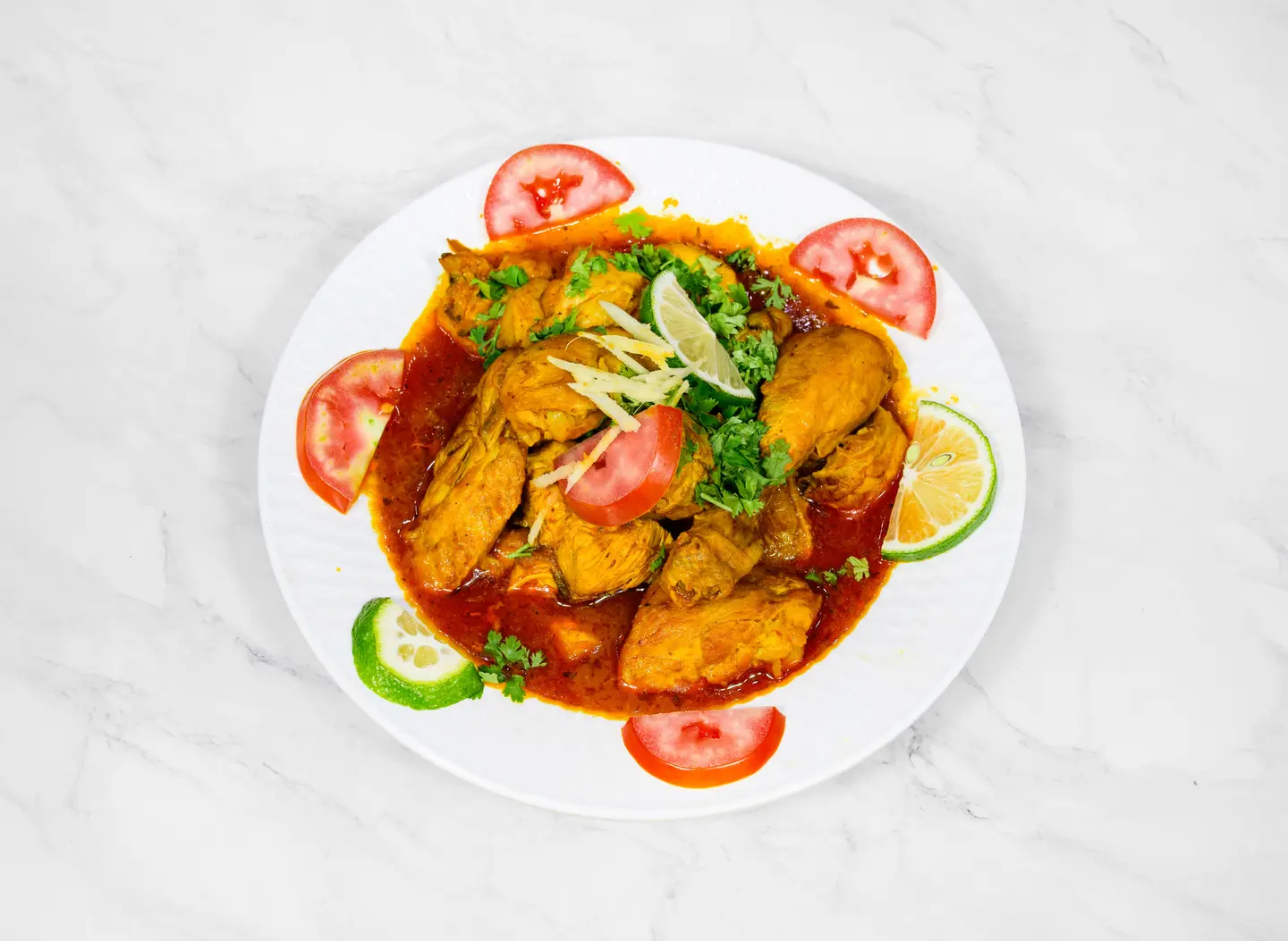 Hyderabadi Chicken