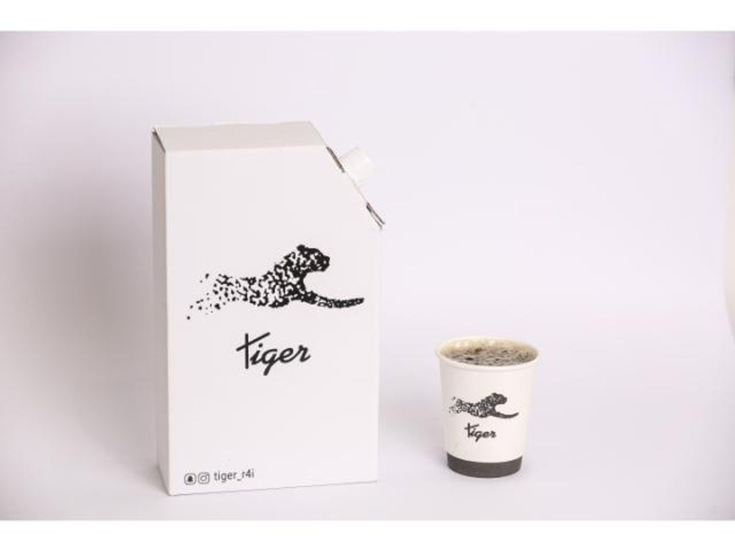 Hot Coffee Box 1 Liter