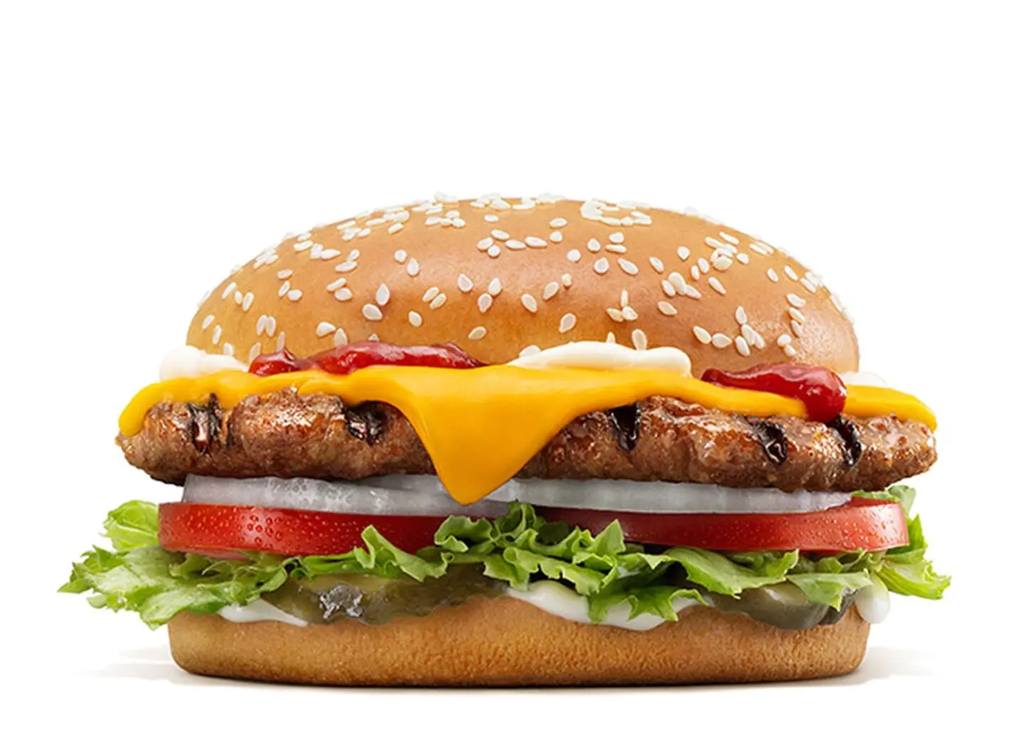 Big Deluxe Sandwich