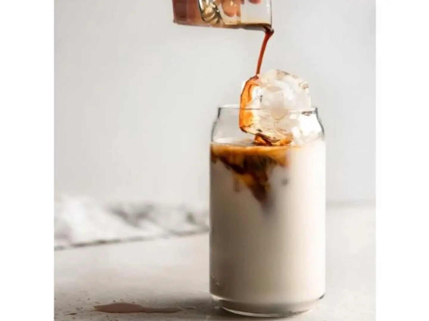 Iced Latte
