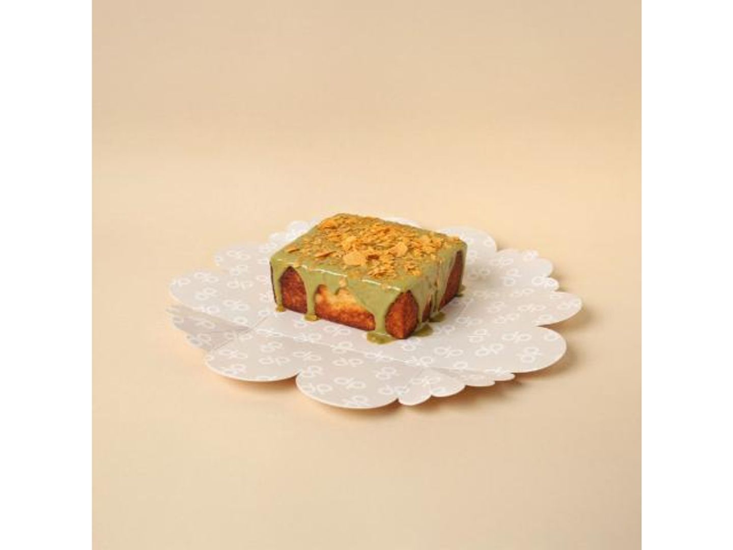 French Toast Pistachio