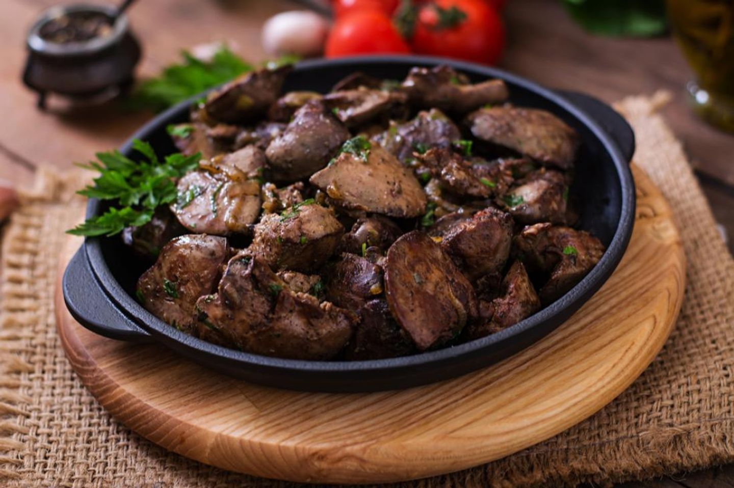 كبدة
