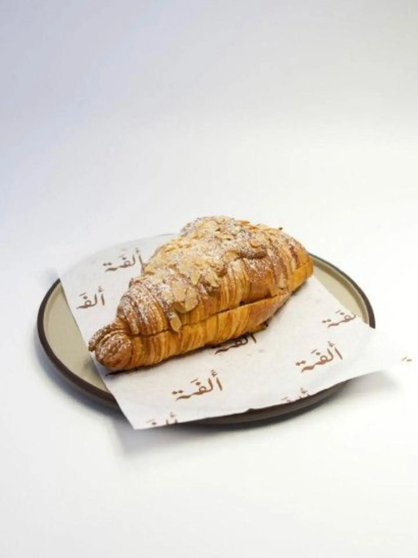 Almond Croissant